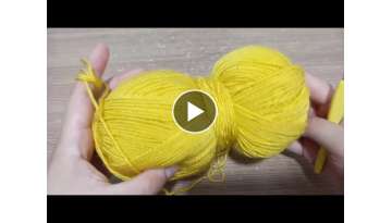 EASY CROCHET Stitch PATTERN